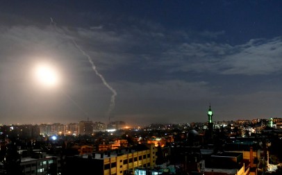 Report: For 2nd straight day, Israel strikes military targets in Syria