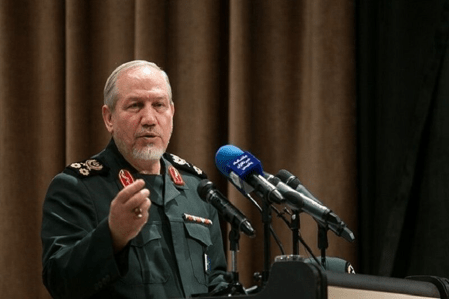 Yahya Rahim Safavi, the Senior Military Adviser to the Supreme Leader (IRNA, June 12, 2019)