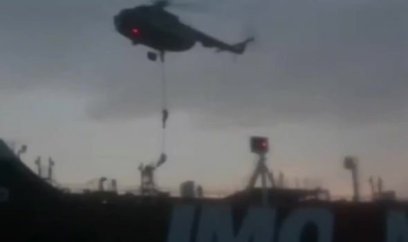 iran oil tanker stena impero