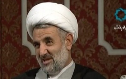 Mojtaba Zolnour, chairman of Iranian Parliament's National Security and Foreign Policy Commission (YouTube screenshot)