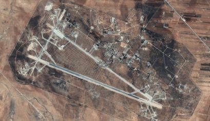 Report: Dozens dead as Iranian weapons delivery explodes in Syrian airport