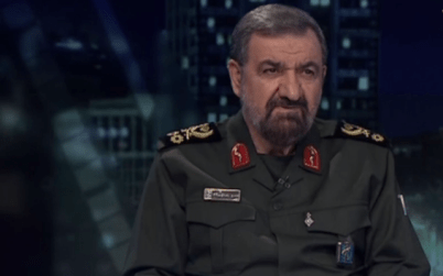 Mohsen Rezaei (MEMRI screenshot) Mohsen Rezaei (MEMRI screenshot)