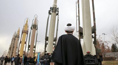 'Iran is deploying missiles in Yemen that can strike Israel'