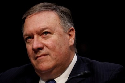 US Secretary of State Mike Pompeo Iran downplays potential impact of Pompeo appointment on nuclear deal