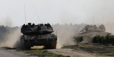 'Israel needs to shift from fear to self-confidence and pride'