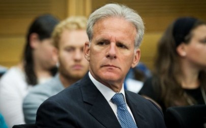 Kulanu MK Michael Oren, June 20, 2016. (Miriam Alster/Flash90)