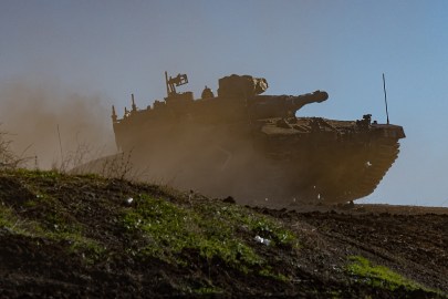 Syria: An irresistible force (Israel) meets an immovable object (Iran)