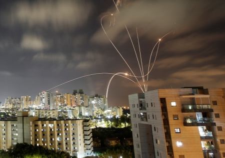 Biden: Israel has right to defend itself from Gaza rocket terrorism