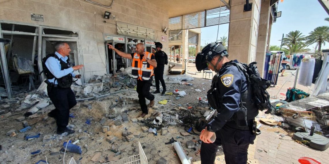 PM says Hamas to suffer 'unexpected blows' after 2 Israelis killed from rockets
